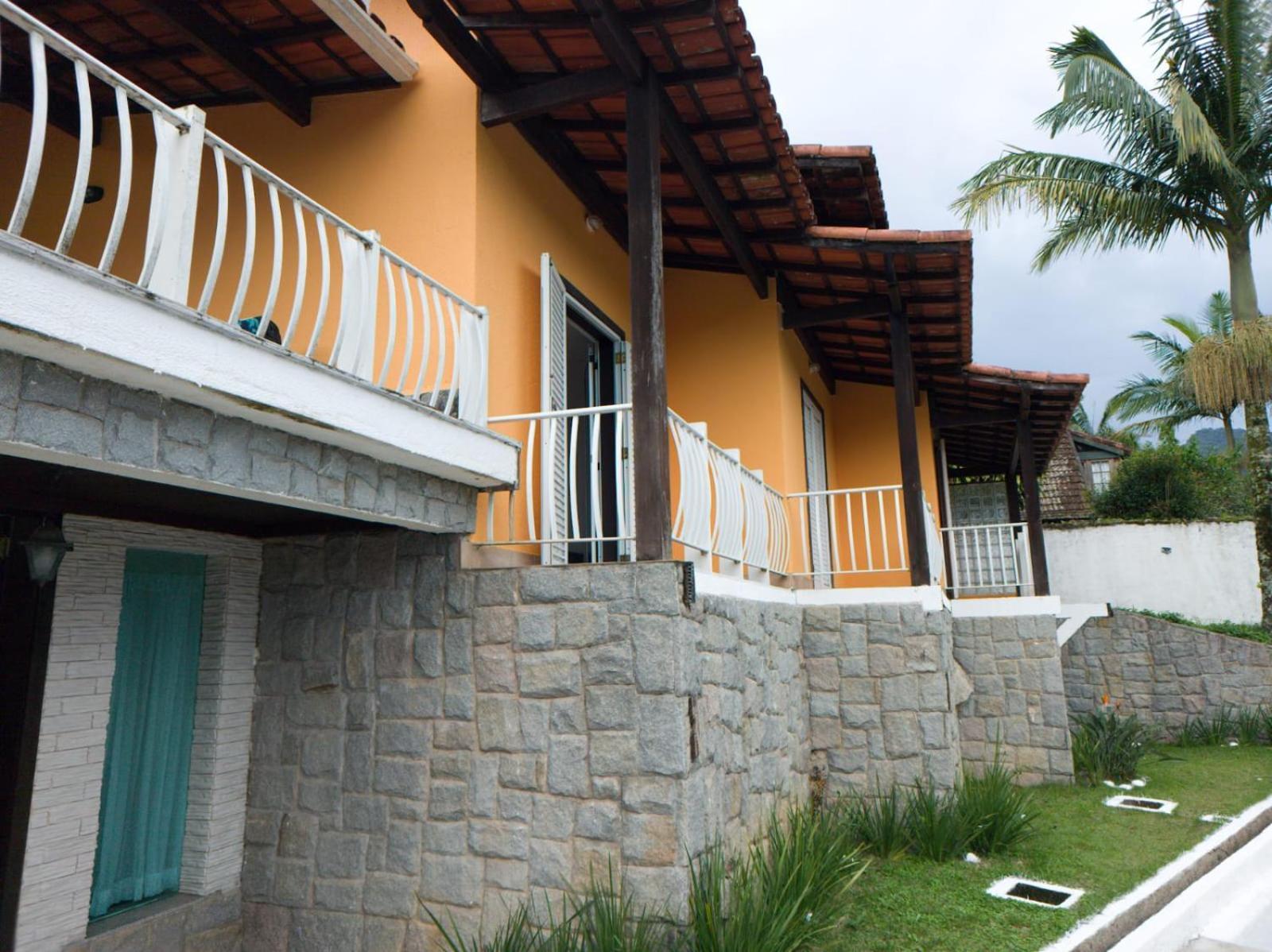 Linda Casa Na Granja Comary/Cbf Villa Teresópolis Екстериор снимка